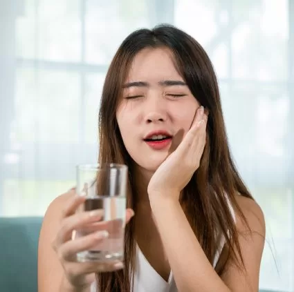 Tooth Sensitivity Treatment