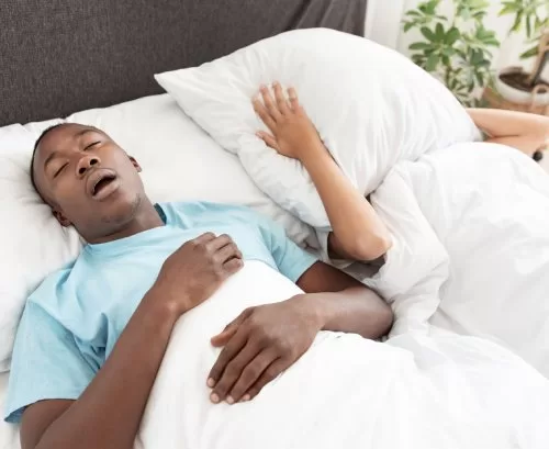 Snoring and Sleep Apnea Treatment