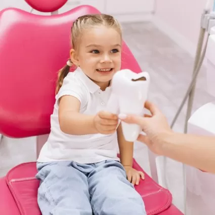 Child’s First Appointment