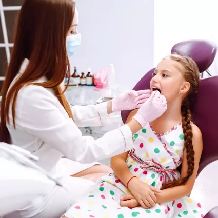 Teeth Cleaning for Kids