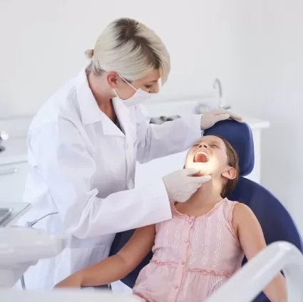 Fluoride Treatment